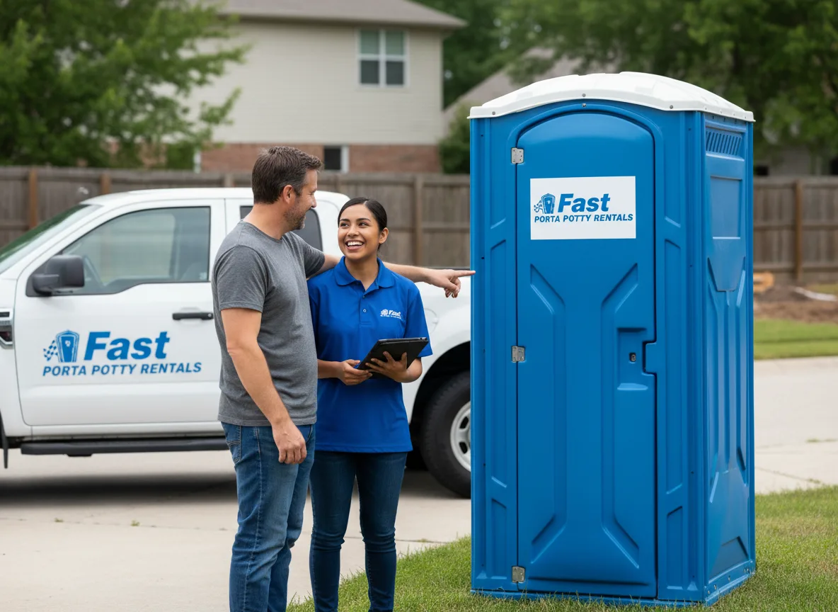 Standard Porta Potty Rentals Mayville, MI FAQs